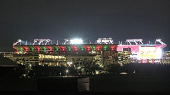 Weather camera view of Renaissance Tampa International Plaza Hotel.