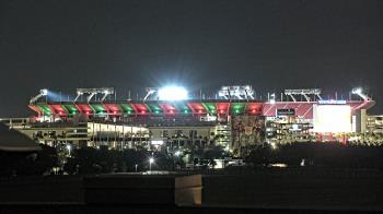 Weather camera view of Renaissance Tampa International Plaza Hotel.