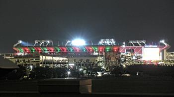 Weather camera view of Renaissance Tampa International Plaza Hotel.