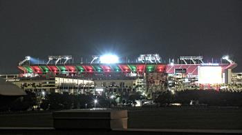 Weather camera view of Renaissance Tampa International Plaza Hotel.