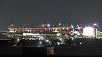 Weather camera view of Renaissance Tampa International Plaza Hotel.