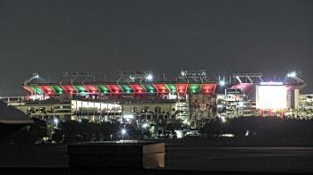 Weather camera view of Renaissance Tampa International Plaza Hotel.