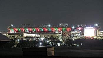 Weather camera view of Renaissance Tampa International Plaza Hotel.