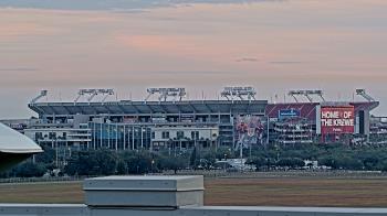 Weather camera view of Renaissance Tampa International Plaza Hotel.