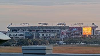 Weather camera view of Renaissance Tampa International Plaza Hotel.