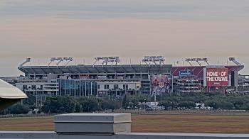 Weather camera view of Renaissance Tampa International Plaza Hotel.