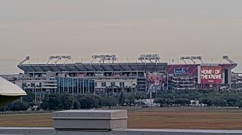 Weather camera view of Renaissance Tampa International Plaza Hotel.