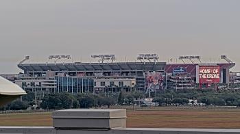 Weather camera view of Renaissance Tampa International Plaza Hotel.
