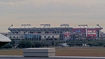 Weather camera view of Renaissance Tampa International Plaza Hotel.