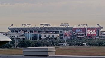 Weather camera view of Renaissance Tampa International Plaza Hotel.