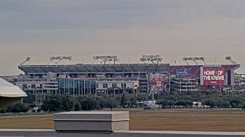 Weather camera view of Renaissance Tampa International Plaza Hotel.