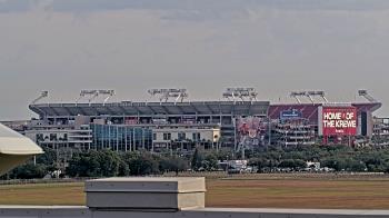 Weather camera view of Renaissance Tampa International Plaza Hotel.
