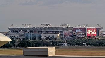 Weather camera view of Renaissance Tampa International Plaza Hotel.