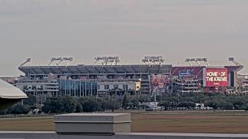 Weather camera view of Renaissance Tampa International Plaza Hotel.