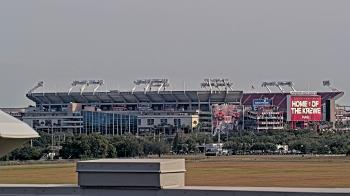 Weather camera view of Renaissance Tampa International Plaza Hotel.