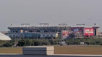 Weather camera view of Renaissance Tampa International Plaza Hotel.
