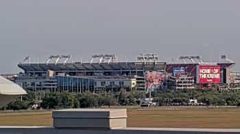 Weather camera view of Renaissance Tampa International Plaza Hotel.