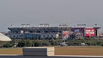 Weather camera view of Renaissance Tampa International Plaza Hotel.
