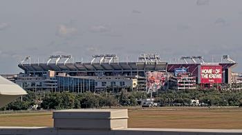 Weather camera view of Renaissance Tampa International Plaza Hotel.