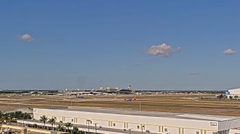 Weather camera view of Renaissance Tampa International Plaza Hotel.