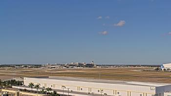 Weather camera view of Renaissance Tampa International Plaza Hotel.