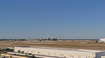Weather camera view of Renaissance Tampa International Plaza Hotel.