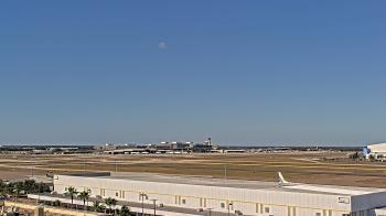 Weather camera view of Renaissance Tampa International Plaza Hotel.