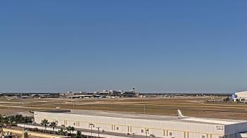 Weather camera view of Renaissance Tampa International Plaza Hotel.