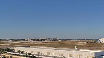 Weather camera view of Renaissance Tampa International Plaza Hotel.