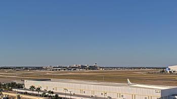 Weather camera view of Renaissance Tampa International Plaza Hotel.