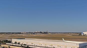 Weather camera view of Renaissance Tampa International Plaza Hotel.