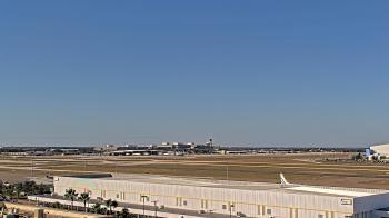 Weather camera view of Renaissance Tampa International Plaza Hotel.