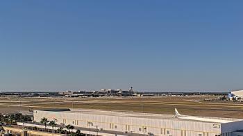 Weather camera view of Renaissance Tampa International Plaza Hotel.