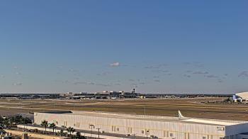Weather camera view of Renaissance Tampa International Plaza Hotel.