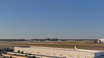 Weather camera view of Renaissance Tampa International Plaza Hotel.