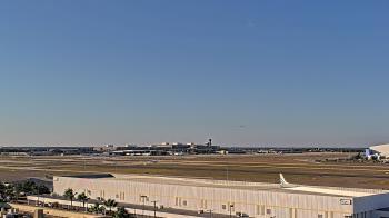 Weather camera view of Renaissance Tampa International Plaza Hotel.