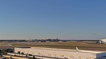 Weather camera view of Renaissance Tampa International Plaza Hotel.