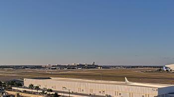 Weather camera view of Renaissance Tampa International Plaza Hotel.