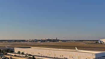 Weather camera view of Renaissance Tampa International Plaza Hotel.