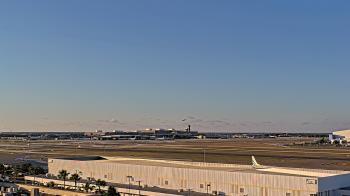 Weather camera view of Renaissance Tampa International Plaza Hotel.