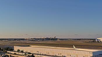 Weather camera view of Renaissance Tampa International Plaza Hotel.