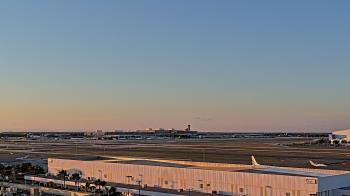 Weather camera view of Renaissance Tampa International Plaza Hotel.