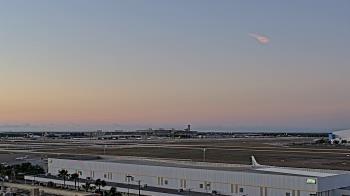 Weather camera view of Renaissance Tampa International Plaza Hotel.