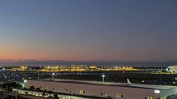 Weather camera view of Renaissance Tampa International Plaza Hotel.