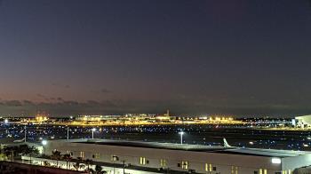 Weather camera view of Renaissance Tampa International Plaza Hotel.