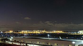 Weather camera view of Renaissance Tampa International Plaza Hotel.