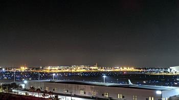 Weather camera view of Renaissance Tampa International Plaza Hotel.