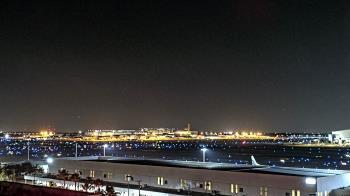 Weather camera view of Renaissance Tampa International Plaza Hotel.