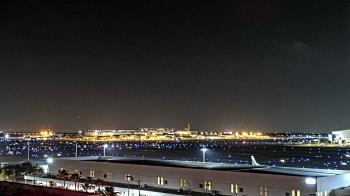 Weather camera view of Renaissance Tampa International Plaza Hotel.