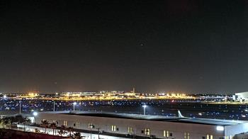 Weather camera view of Renaissance Tampa International Plaza Hotel.